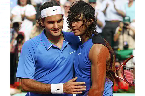 French Open Nadal's Titles Tennis No. 2: 2006